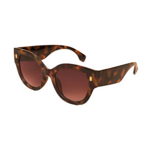 Powder Limited Edition Bailey Tortoiseshell Sunglasses